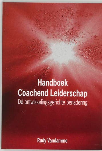 Handboek coachend leiderschap 9789077458044 R. Vandamme, Verzenden, R. Vandamme