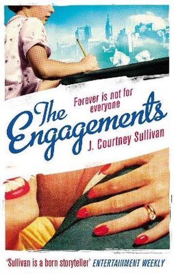 Engagements 9781844089376 Julie Courtney Sullivan, Verzenden, Julie Courtney Sullivan