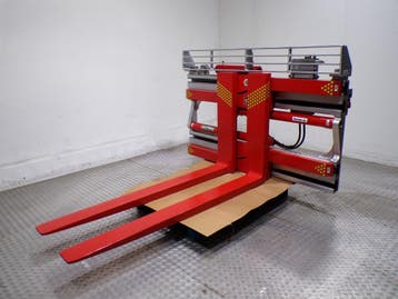 Durwen Vorkversteller (DEMO), Meer dan 4000 kg, Verzenden, Overige aandrijving, DURWEN