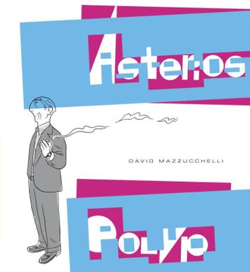 Asterios Polyp 9789054922971 David Mazzucchelli, Boeken, Verzenden, Zo goed als nieuw, David Mazzucchelli