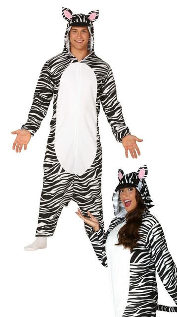 Zebra Onesie, Verzenden, Nieuw