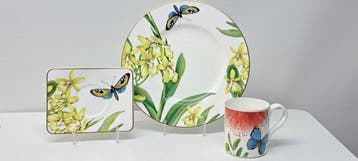 Villeroy & Boch - Koffieservies (3) - Amazonia Anmut -
