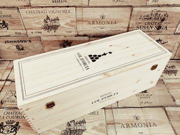 2018 Col dOrcia - Brunello di Montalcino DOCG - 1, Nieuw