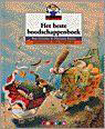 Het beste boodschappenboek / Moet je mij zien Allerlei, Verzenden, Ron Schröder