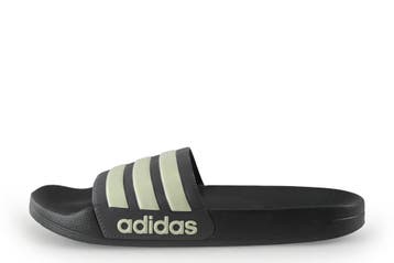 Adidas Slippers in maat 40½ Grijs, Kleding | Heren, Schoenen, Slippers, Overige kleuren, Verzenden, Zo goed als nieuw