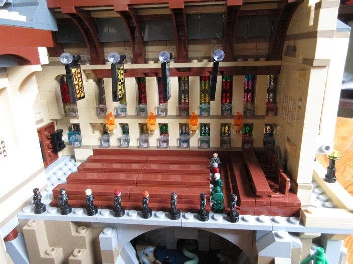 Lego Set - 71043 - Harry Potter - le château de Poudlard, Enfants & Bébés, Jouets | Duplo & Lego