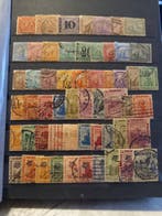 Égypte 1879/1972 - Collection de la période sur classeur,, Gestempeld