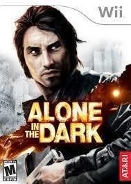 Alone in the Dark (Nintendo wii tweedehands game), Games en Spelcomputers, Spelcomputers | Nintendo Wii, Ophalen of Verzenden