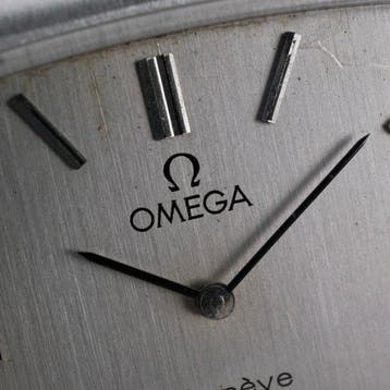 Omega - Genève - Zonder minimumprijs - Heren - 1970-1979, Nieuw