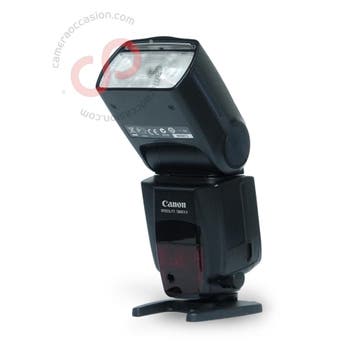 Canon Speedlight 580EX II nr. 3630, Ophalen of Verzenden, Zo goed als nieuw
