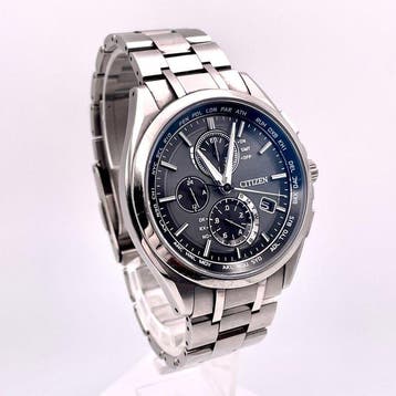Citizen - Eco-Drive / Japanese Diver / Tool Watch / ATTESA /, Nieuw