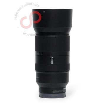 Sony 70-350mm 4.5-6.3 E G OSS nr. 3518, Ophalen of Verzenden, Zo goed als nieuw