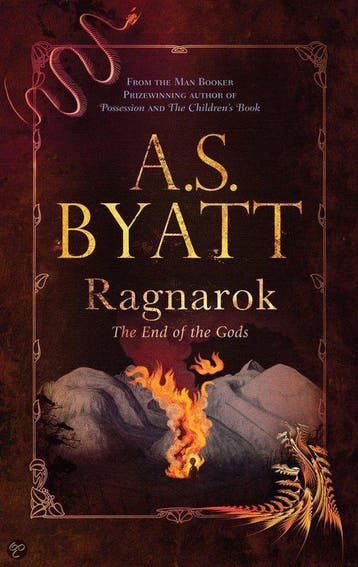 Ragnarok 9781847678430 Antonia S. Byatt, Verzenden, Antonia S. Byatt