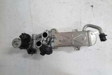 Audi A3 8L EGR klep koelradiator, Auto-onderdelen, Verzenden, Gebruikt