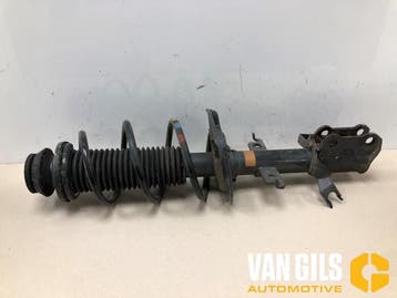 Schokdemperpoot links-voor Nissan Juke O320916
