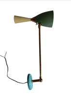 Wandlamp - Messing, Aluminium