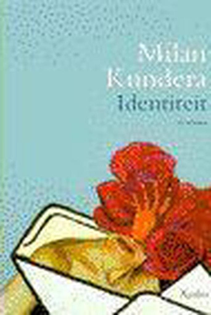 Identiteit 9789026315343 Milan Kundera, Boeken, Romans, Gelezen, Verzenden