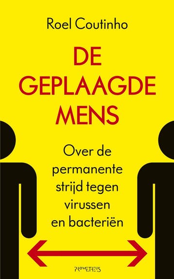 De geplaagde mens (9789044645873, Roel Coutinho), Verzenden, Nieuw
