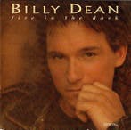 Billy Dean - Fire In The Dark, Verzenden, Gebruikt