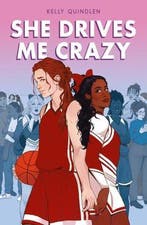 She Drives Me Crazy 9781250821126 Kelly Quindlen, Verzenden, Zo goed als nieuw, Kelly Quindlen