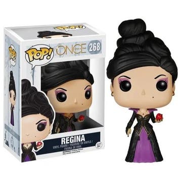 Funko Pop!  Once Upon a Time - Regina #268, Verzenden