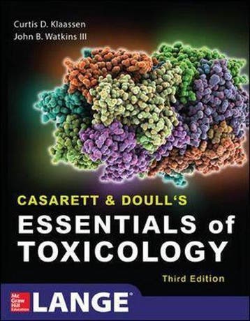 Casarett & Doulls Essentials of Toxicology, Third Edition, Verzenden, Curtis Klaassen