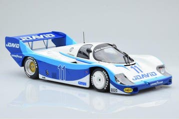 Minichamps 1:18 - Model raceauto - Porsche 956K John, Nieuw
