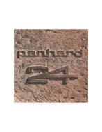 1960 PANHARD 24 BROCHURE NEDERLANDS, Ophalen of Verzenden, Nieuw