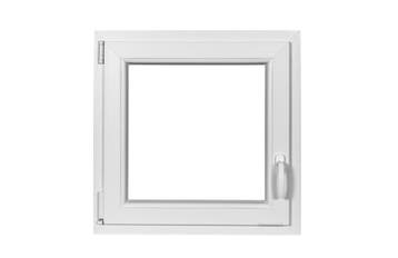 PVC raam draaikiep b60xh60 cm antraciet stomp, Ophalen of Verzenden