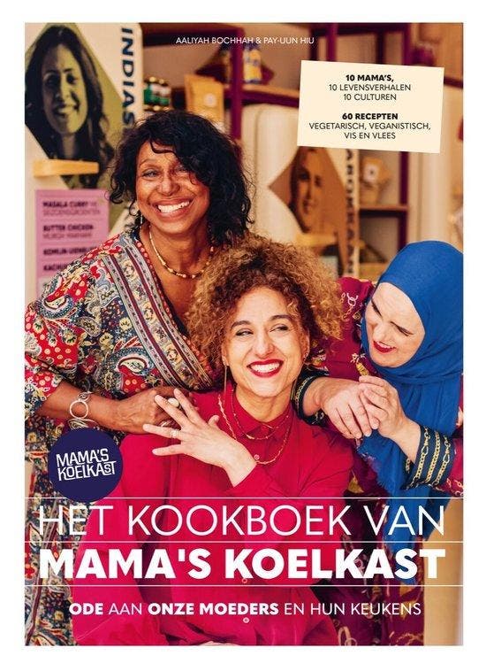 Het kookboek van Mamas Koelkast 9789464814293, Livres, Livres pour enfants | Jeunesse | 13 ans et plus, Envoi