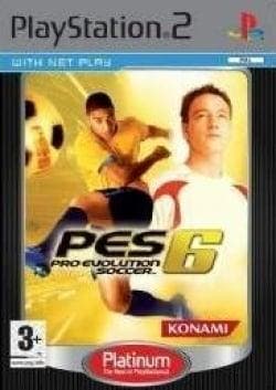 Pro Evolution Soccer 6 platinum (ps2 used game), Games en Spelcomputers, Games | Sony PlayStation 2, Ophalen of Verzenden