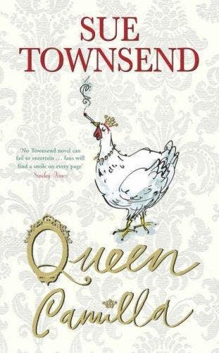 Queen Camilla 9780718149178 Sue Townsend, Verzenden, Zo goed als nieuw, Sue Townsend