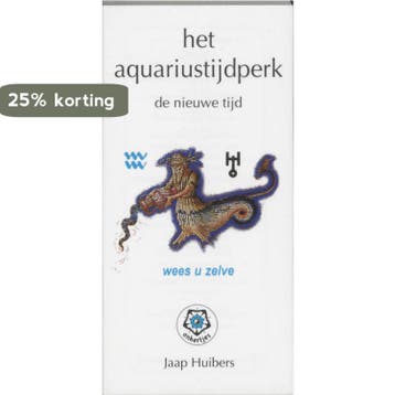 Het Aquariustijdperk / Ankertjes / 44 9789020206036, Boeken, Verzenden, Gelezen, J. Huibers