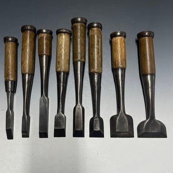 Tataki Oire Nomi, Hakoyatuchi -   | Bench Pro Chisels
