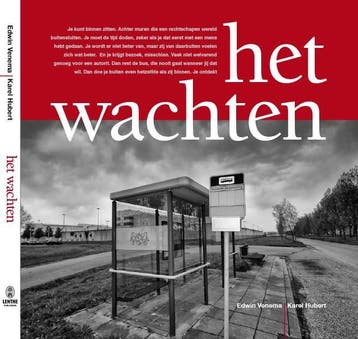 Het wachten 9789075458787 Edwin Venema, Verzenden, Zo goed als nieuw, Edwin Venema