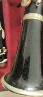 Couesnon - - Bklarinet - Frankrijk - 1915 (Zonder, Nieuw