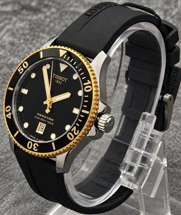 Tissot - Seastar 1000 - Zonder minimumprijs -, Nieuw