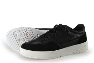 Cruyff Sneakers in maat 44 Zwart, Cruyff, Verzenden, Zwart, Zo goed als nieuw