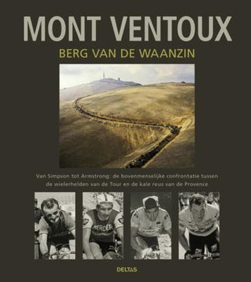 Mont Ventoux 9789044726664 Patrick Fillion, Verzenden, Patrick Fillion