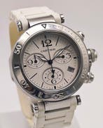 Cartier - Pasha Seatimer Lady Chronograph - W3140005 -