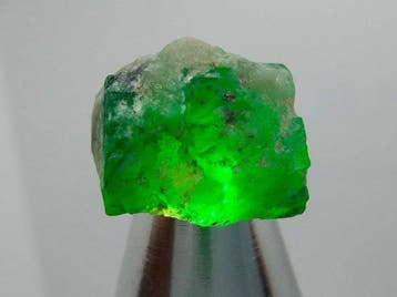 Natuurlijke onbehandelde smaragd - 5,9 ct - Ruw- 1.18 g