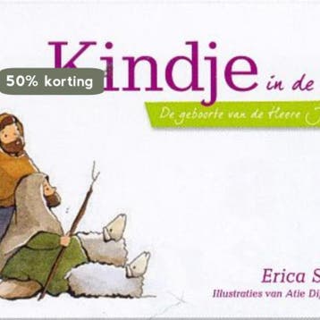 Het kindje in de stal / Luister eens! / 2 9789033632129, Verzenden, Erica Stuut