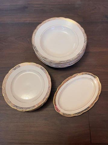 Villeroy & Boch - Tafelservies (15) - Porselein