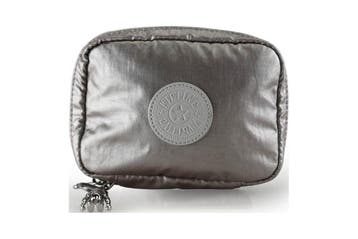 Kipling Schoudertas Zilver, Handtassen en Accessoires, Verzenden, Zo goed als nieuw