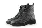 Michael Kors Veterboots in maat 38 Zwart, Kleding | Dames, Schoenen, Michael Kors, Verzenden, Zwart, Overige typen