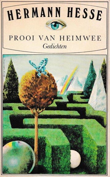 Prooi van heimwee 9789029519069 Hesse, Verzenden, Gelezen, Hesse