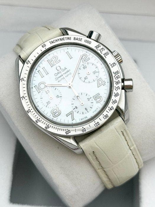 Omega - Speedmaster Reduced MOP - 3802.71.53 - Unisex -, Bijoux, Sacs & Beauté, Montres | Hommes