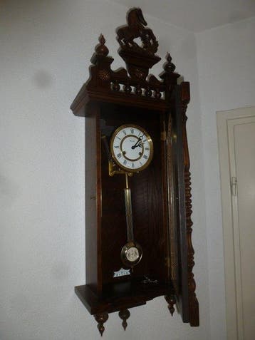 Regulateur - - Eik - 1970-1980