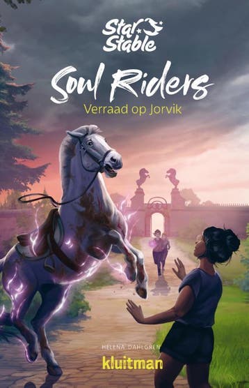 Soul Riders / Verraad op Jorvik / Star Stable 9789020624137, Verzenden, Helena Dahlgren