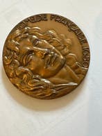 Frankrijk. Médaille en bronze Molière, La Comédie Française